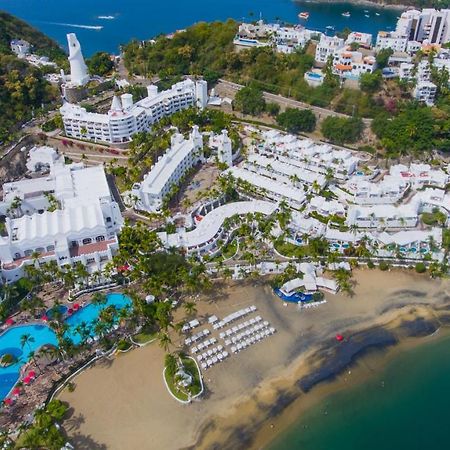 Las Hadas By Brisas Мансанильо Экстерьер фото Aerial view of Puerto Vallarta