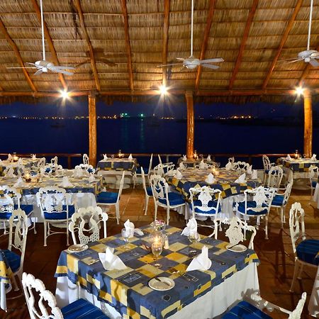 Las Hadas By Brisas Мансанильо Экстерьер фото The restaurant at the resort
