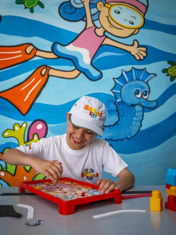 Las Hadas By Brisas Мансанильо Экстерьер фото Child at the DREAMS Center