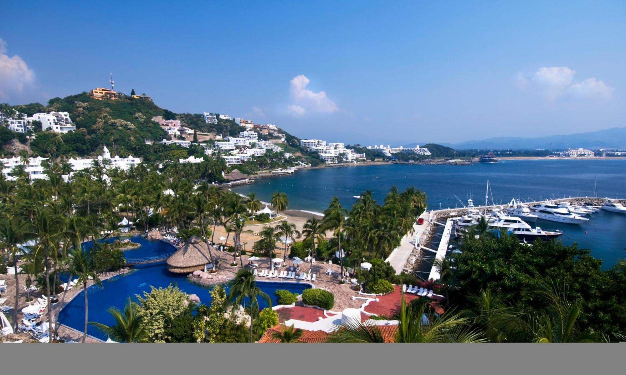 Las Hadas By Brisas Мансанильо Экстерьер фото Puerto Vallarta