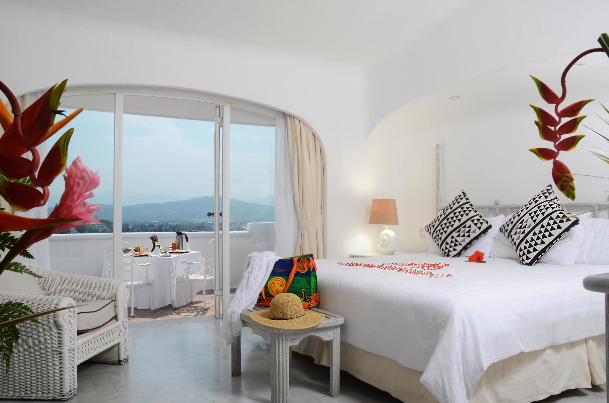 Las Hadas By Brisas Мансанильо Экстерьер фото A room at the hotel