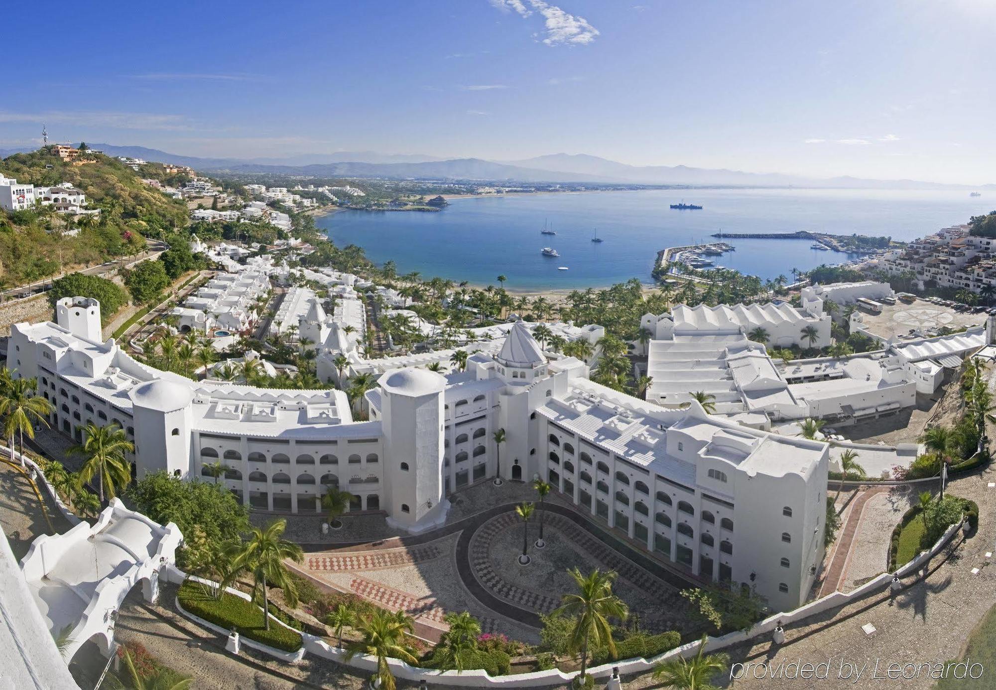 Las Hadas By Brisas Мансанильо Экстерьер фото The resort