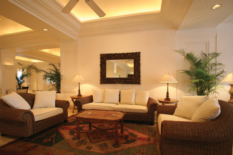 Las Hadas By Brisas Мансанильо Интерьер фото A living room