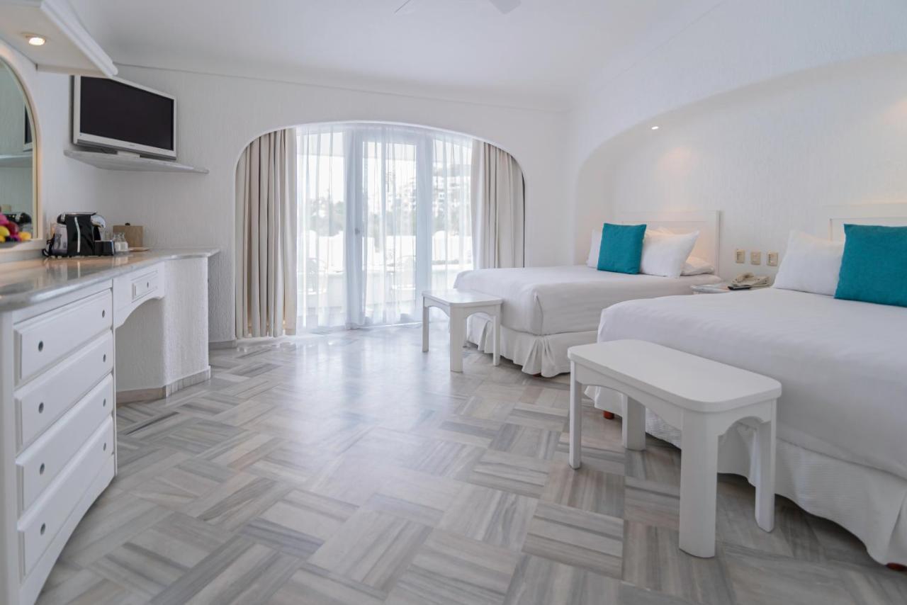 Las Hadas By Brisas Мансанильо Экстерьер фото A room at the Boca Raton Resort